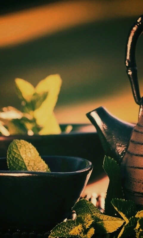 Чайная церемония обои