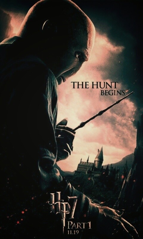 Лорд Волан де Морт обои