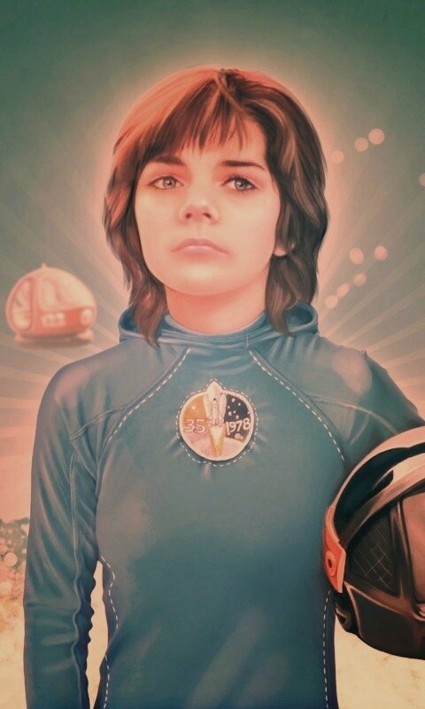 Алиса Селезнева обои