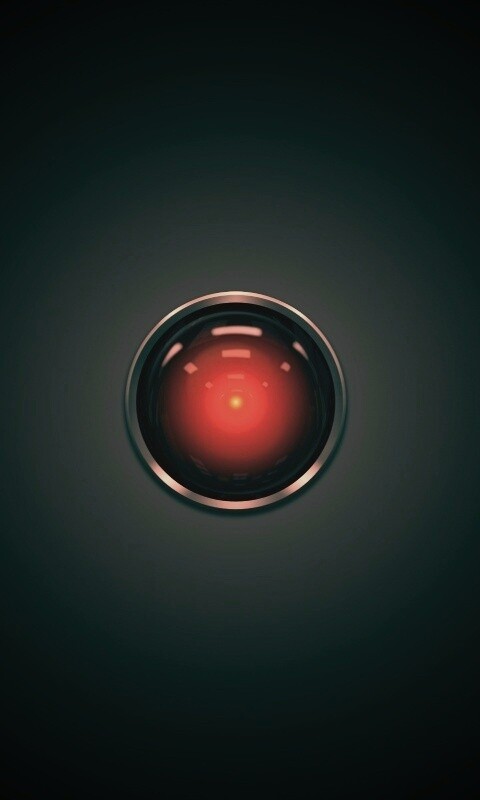 HAL 9000 обои