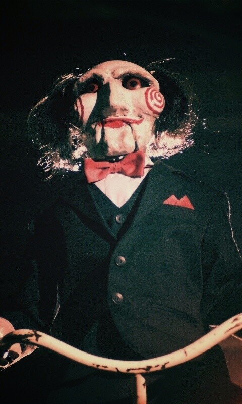 Кукла Пилы обои