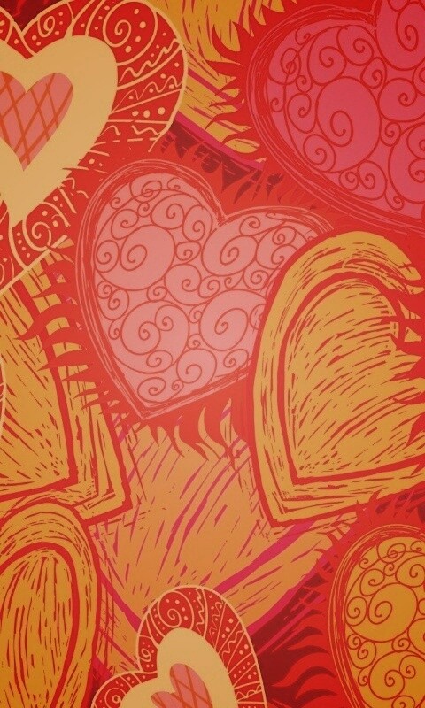 День Святого Валентина обои