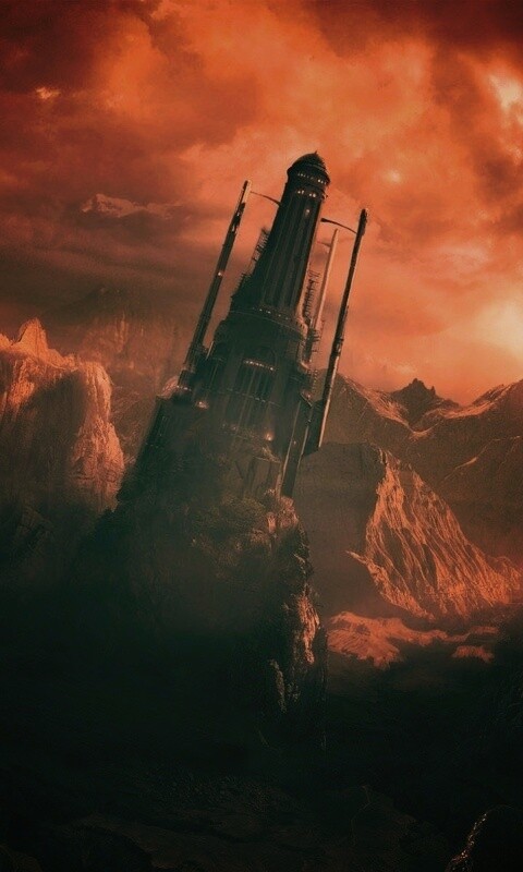 Земли ужаса обои