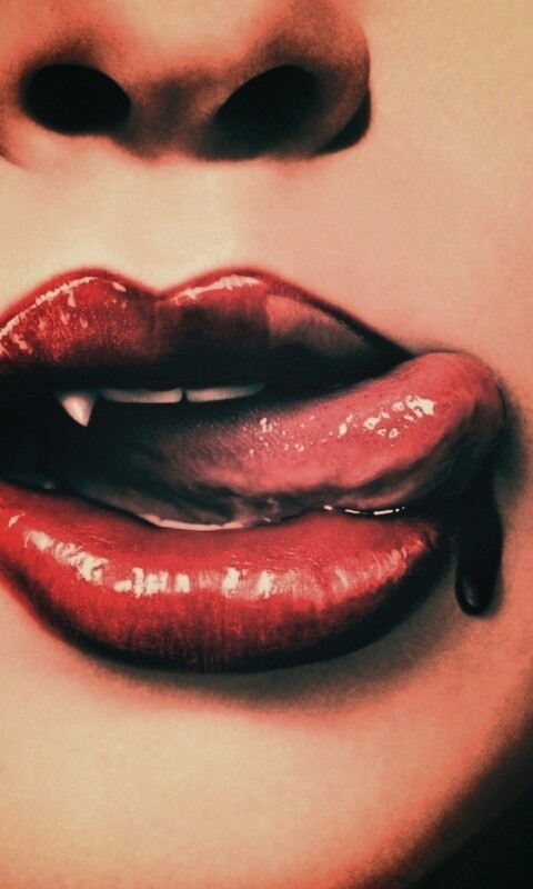 Вампир обои