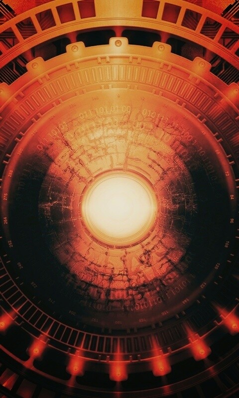 Стимпанк технологии обои