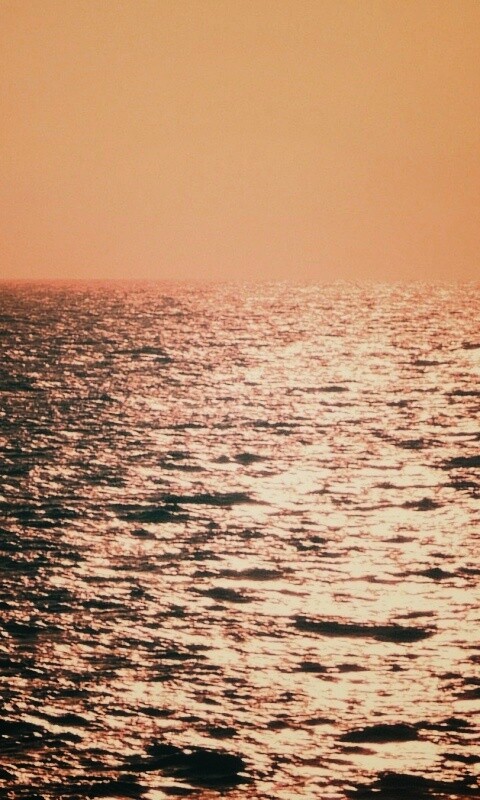 Карибский закат обои