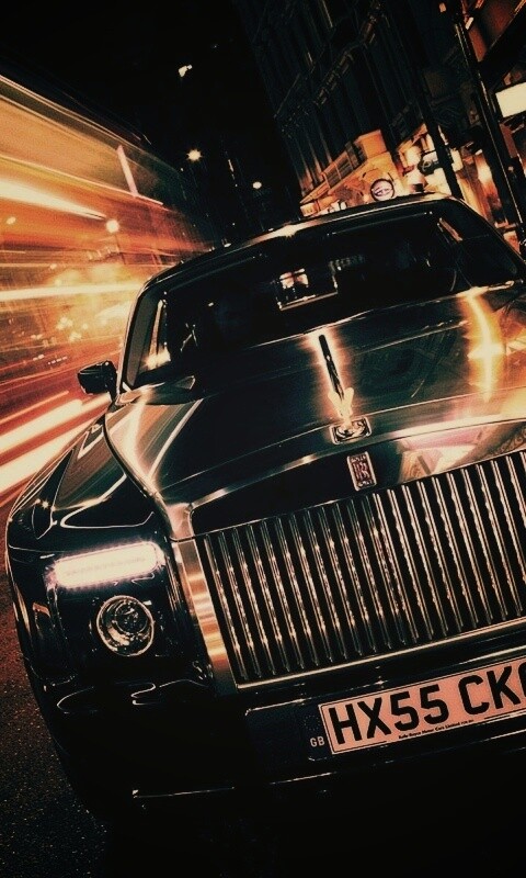 Ролс ройс фото обои