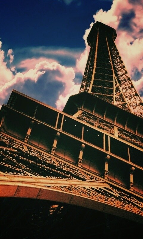 Эйфелева башня обои