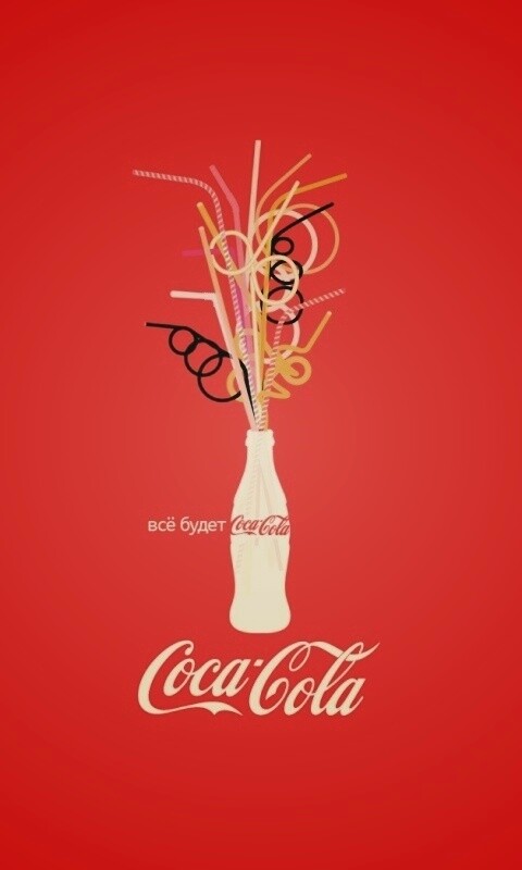 Всё будет coca-cola обои