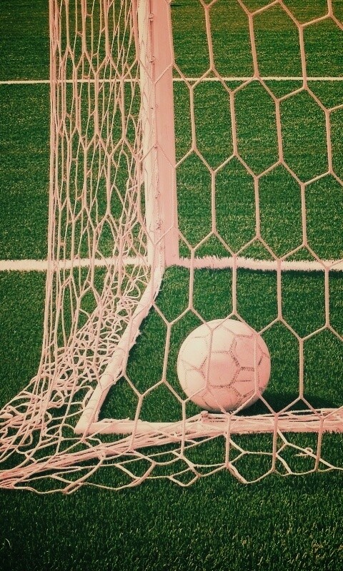 Футбольные ворота обои