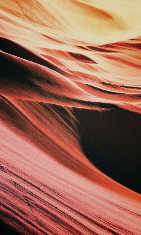 Живописная пещера обои