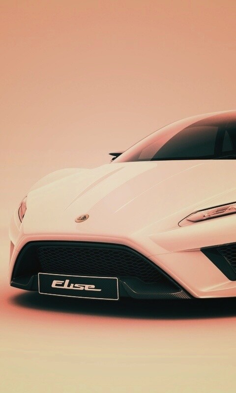 Lotus Elise 2015 обои