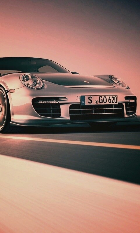Porsche 911 gt2 обои