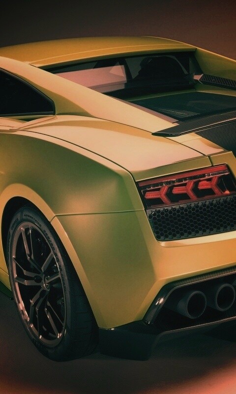 Lamborghini gallardo обои