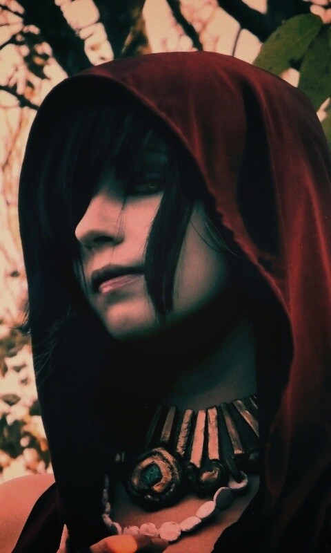 Косплей Морриган обои