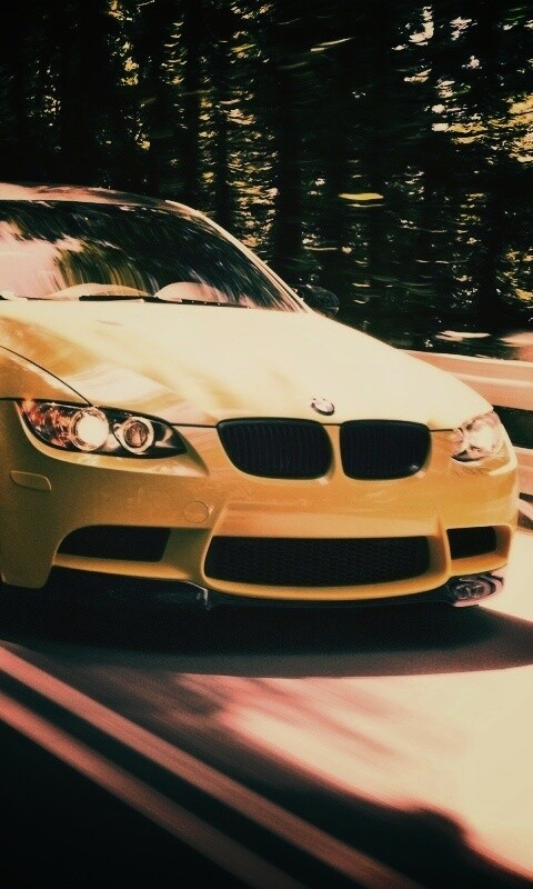 БМВ м3 обои