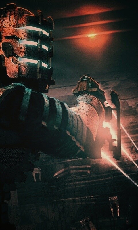 Айзек в своем костюме обои