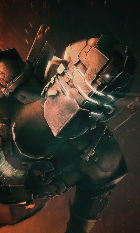 Айзек в космосе обои