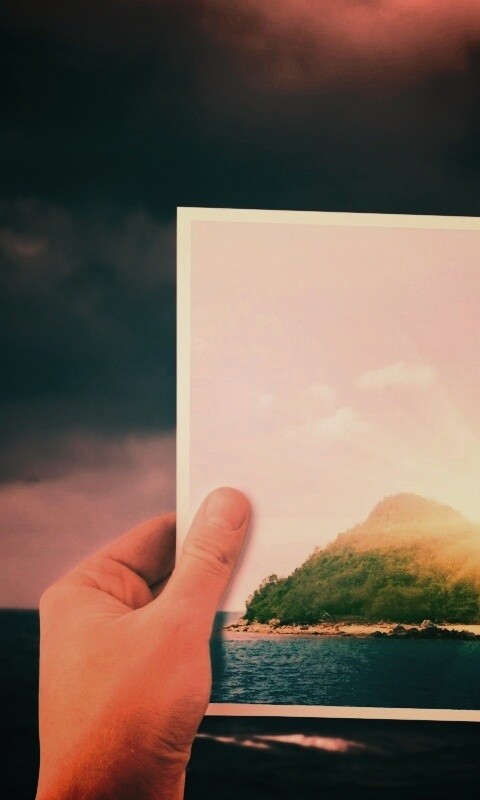 Креативные обои обои