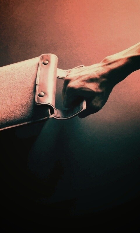 Мужская торопливость обои