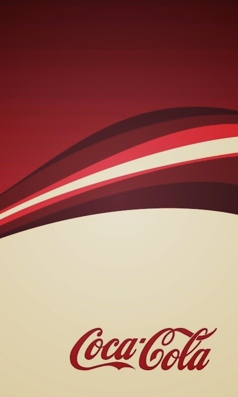 Официальные обои Coca-Cola обои
