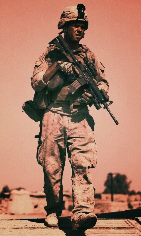 Солдаты обои