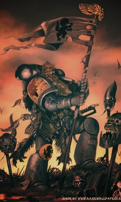 Космодесантник обои