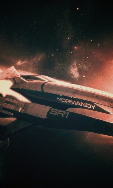 Нормандия обои