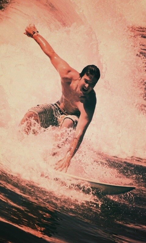 Серфинг обои