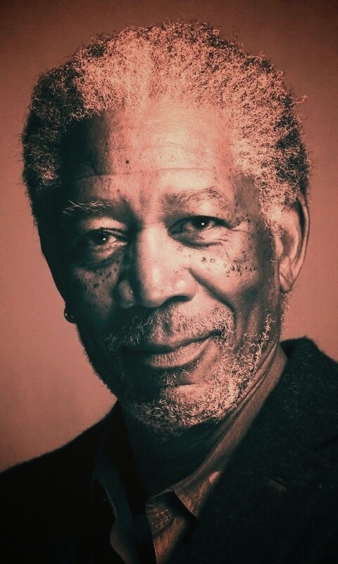 Морган Фриман обои