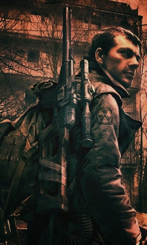 S.T.A.L.K.E.R. обои