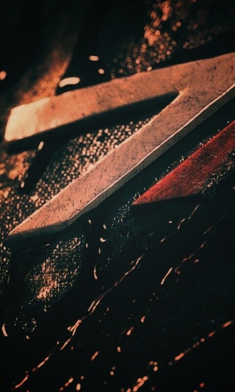 Логотип команды N7 из mass effect обои