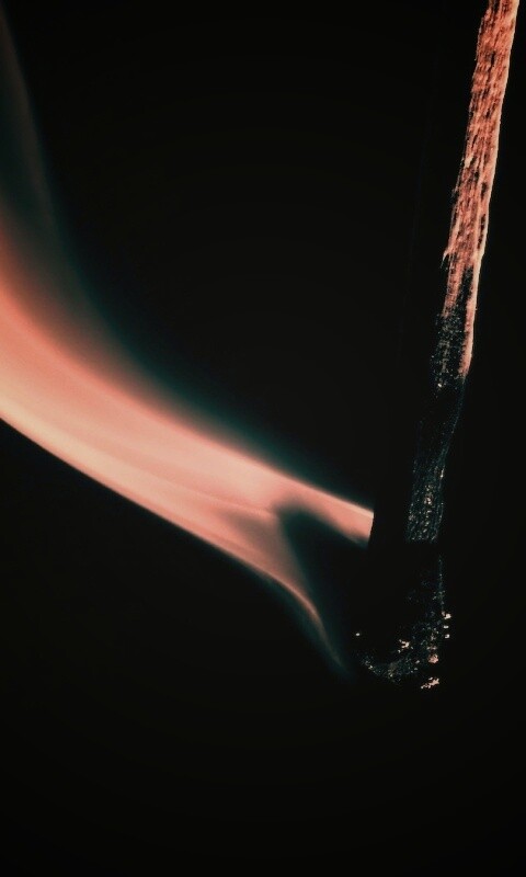 Рождение огня обои