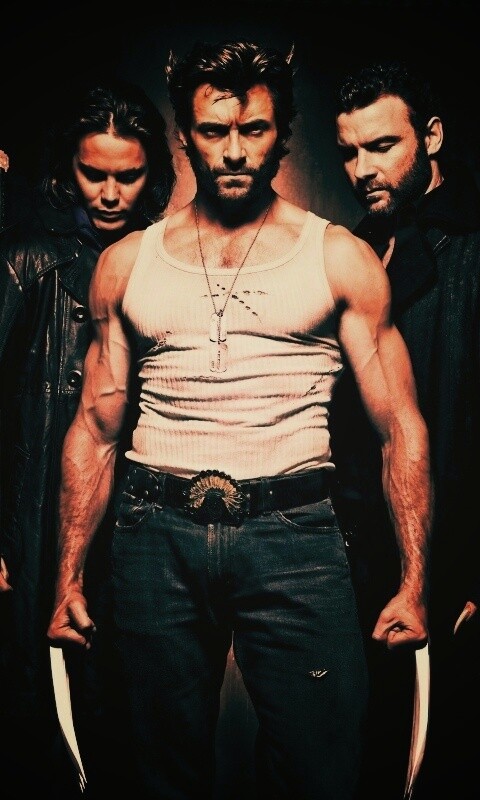 Люди икс: Начало. Расомаха. обои