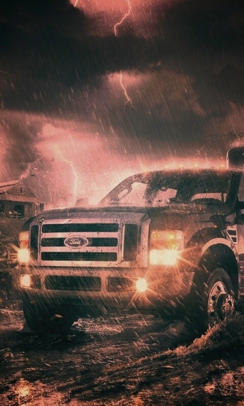 Фордов ковчег обои