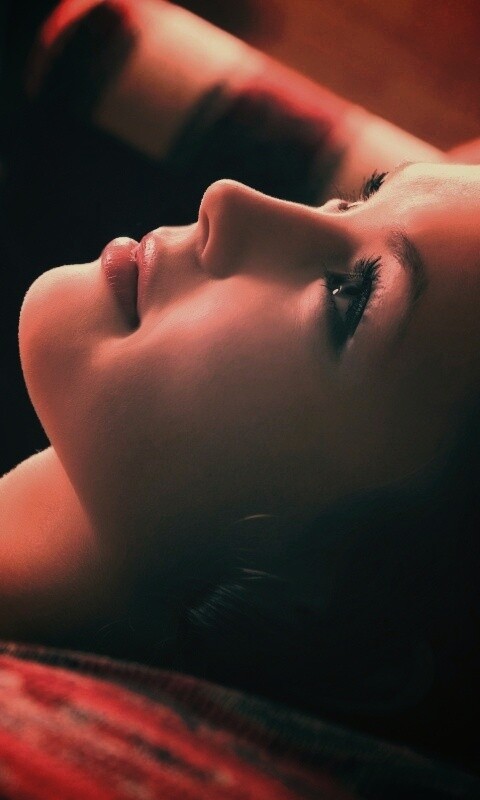 Девушка обои