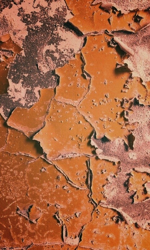 Отшкуренная стена обои