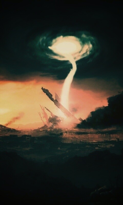 Цитадель обои