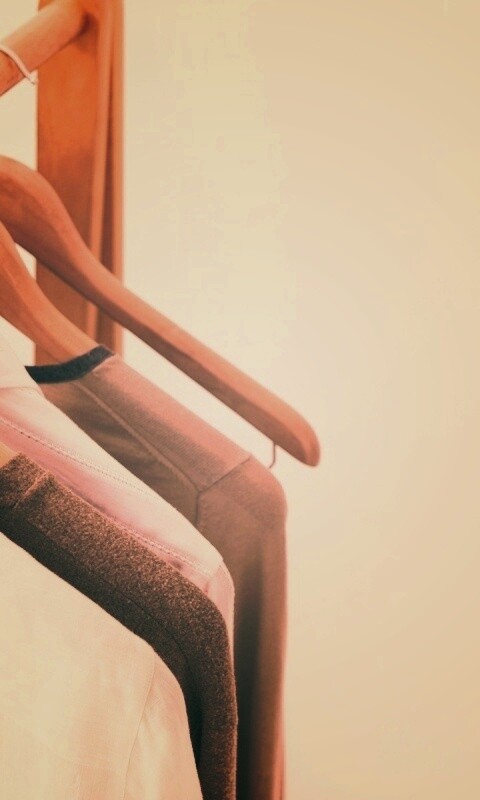 Вешалка обои