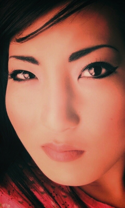 Взгляд обои