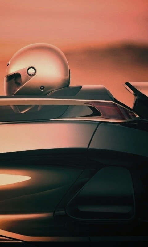 Гонщик обои