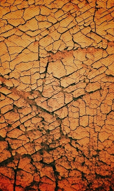 Потрескавшаяся краска обои