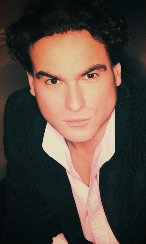 Джонни Галаки обои