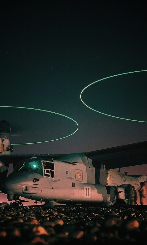 Конвертоплан обои