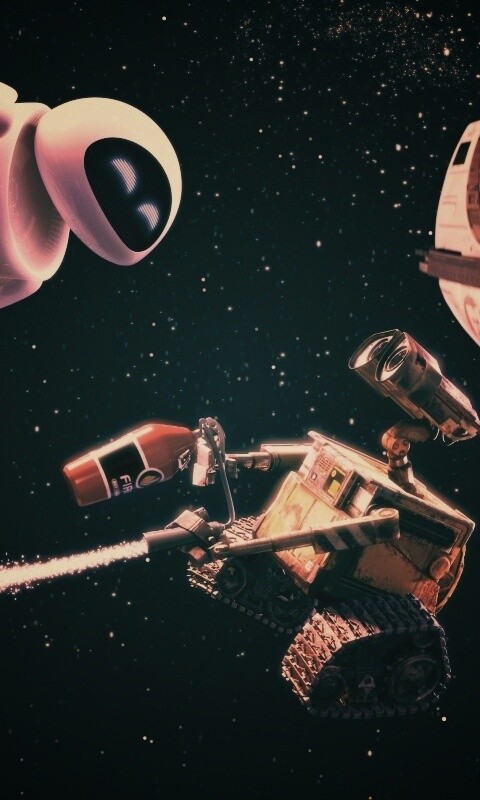 WALL-E обои