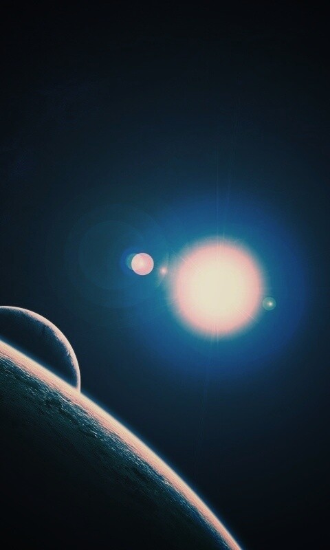 космос обои