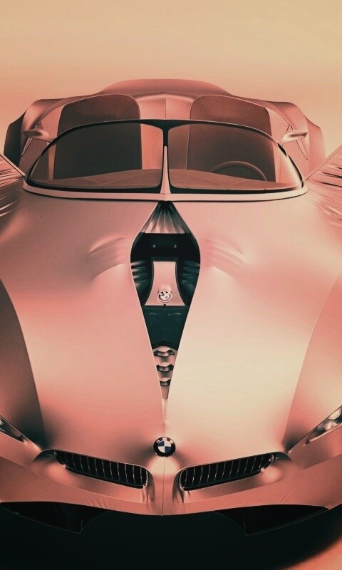 Концепт BMW обои