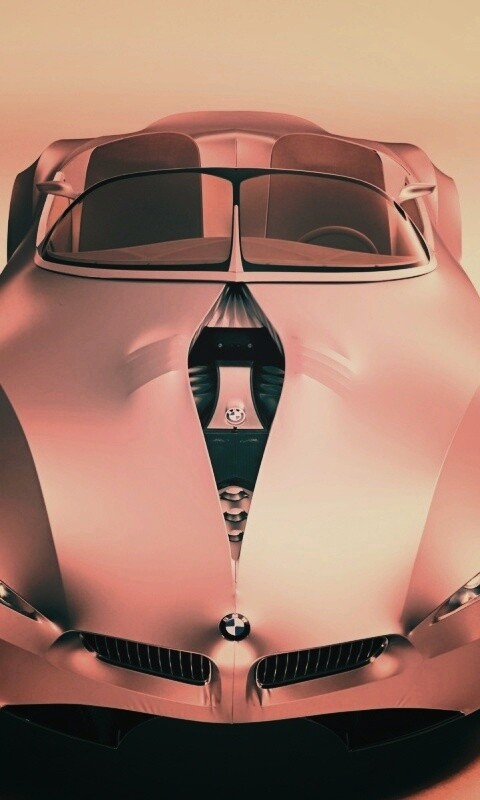 Кабриолет BMW обои