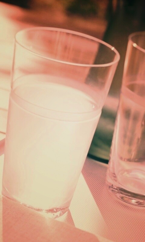 Два стакана обои