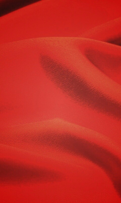 Красная ткань обои